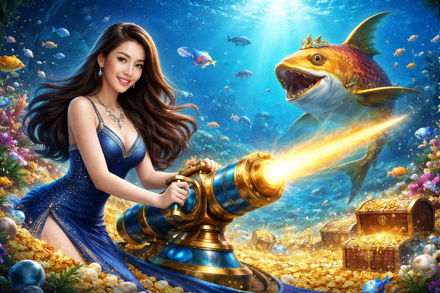 Thưởng nạp lại hàng ngày