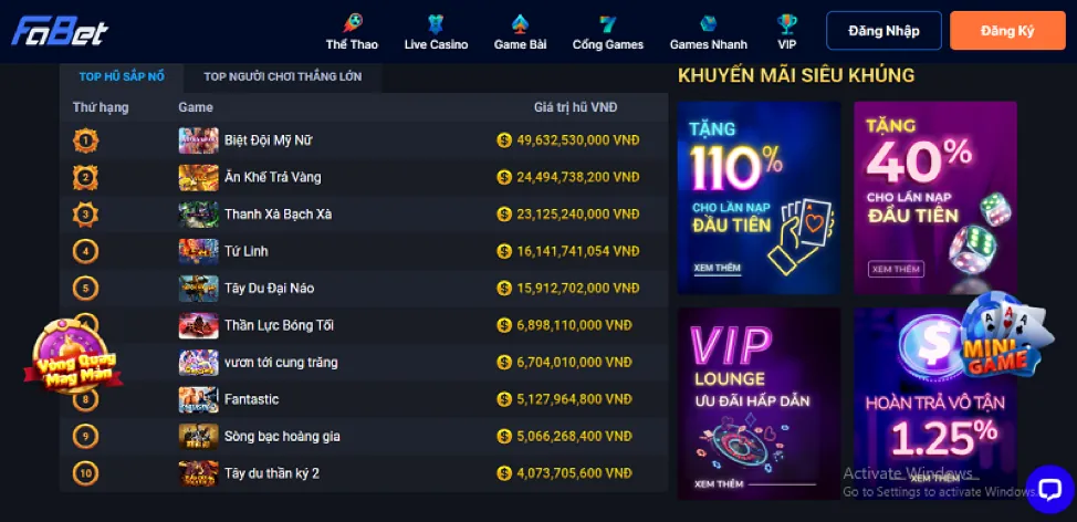 Các lợi ích khi tham gia cá cược đá gà tại Win2026